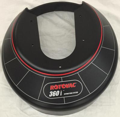 Rotovac Shroud for 360i